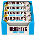 Hershey's Cookies 'n' Creme Chocolate Bars, 36-count