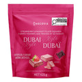 Chocovia Strawberry and Kadaif Filled Squares Dubai Style, 625 g