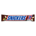 Snickers King Size Chocolate Bars, 24-count