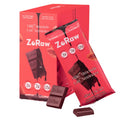 ZoRaw Milk Chocolate with Almonds, 12 × 55 g