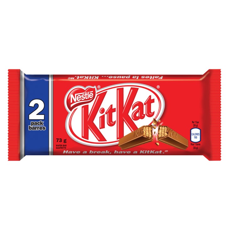 Kit Kat King Size Chocolate Wafer Bars, 24-count