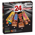 Mars Assorted Candy Bars, 1.2 kg