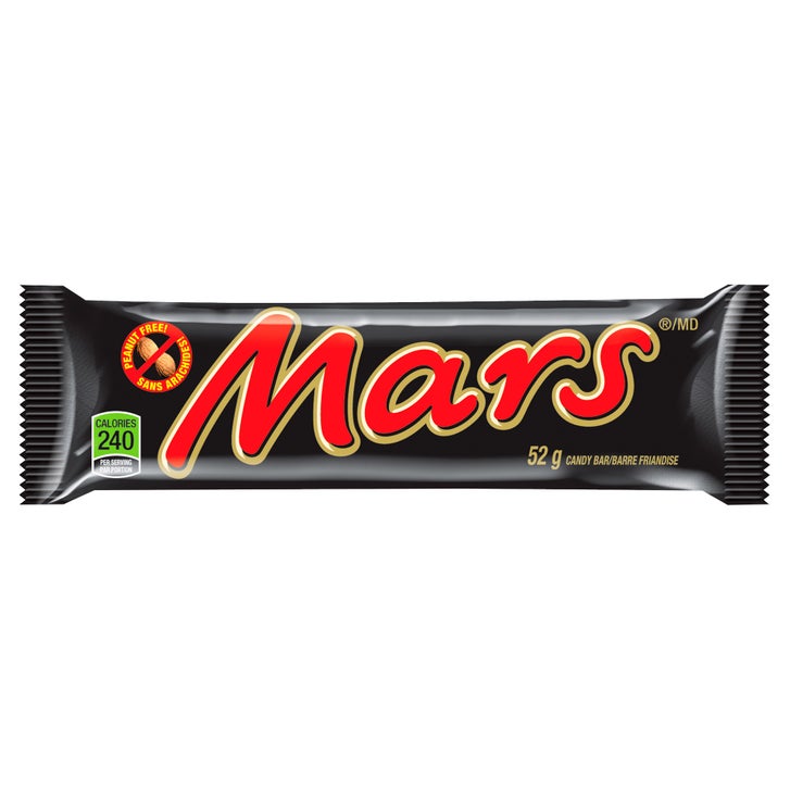 Mars Candy Bars, 48 × 52 g