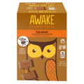 Awake Caramel Milk Chocolate Single Bites, 50 x 13.5 g