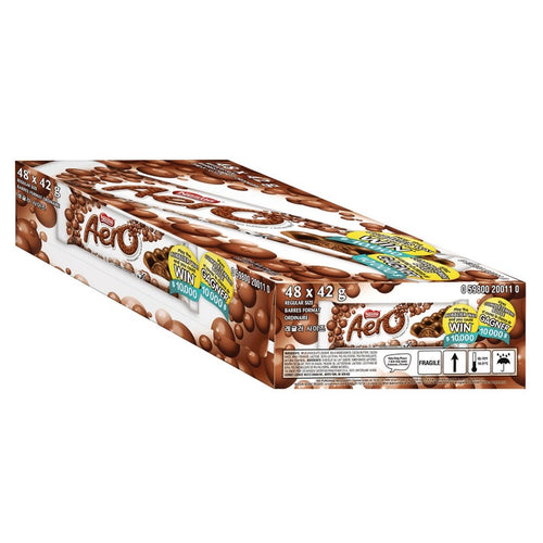 Aero Milk Original, 48-count