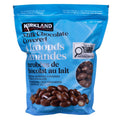 Kirkland Signature Chocolate Covered Almonds, 1.5 kg
